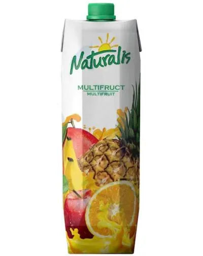 NATURALIS MULTIFRUIT NECTAR 1lt