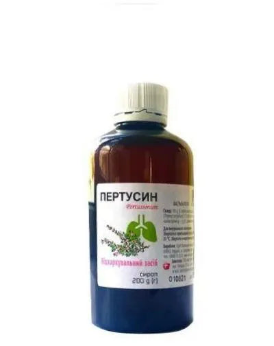 PERTUSIN 100gr