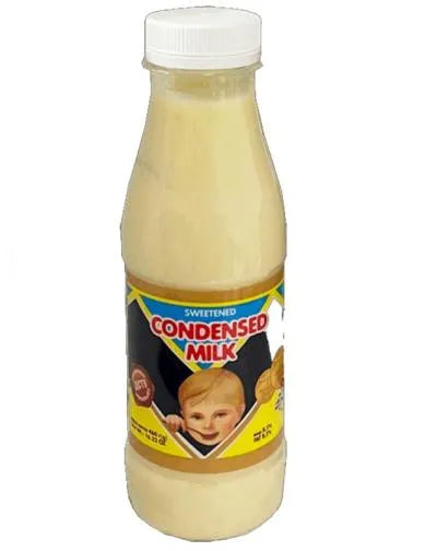 PERVOMAYSKIY CONDENCED MILK 460gr
