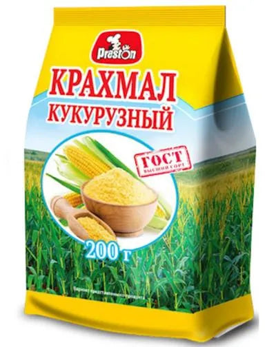 PRESTON CORN STARCH 200gr