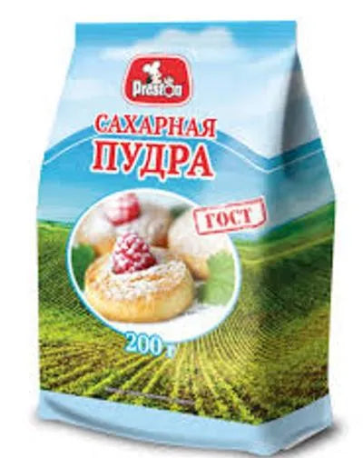 SUGAR POWDER 200gr