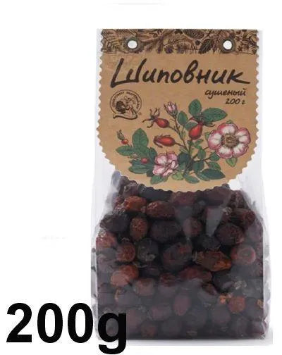 KEDROVIY BOR DRIED ROSEHIP 200gr