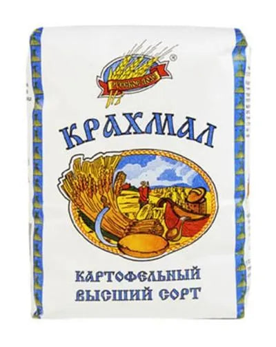 RUSSKOE POLE POTATO STARCH 500gr