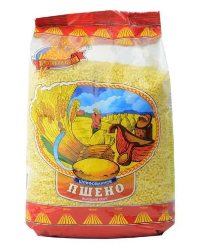 RUSSKOE POLE MILLET (PSHENO) 900gr.