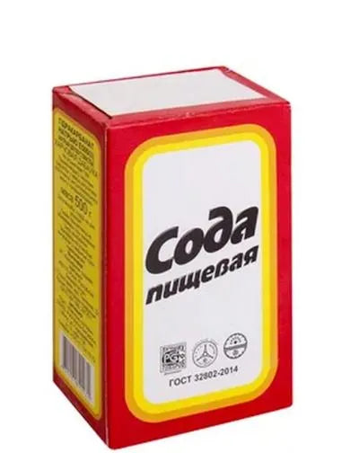 BAKING SODA 500gr