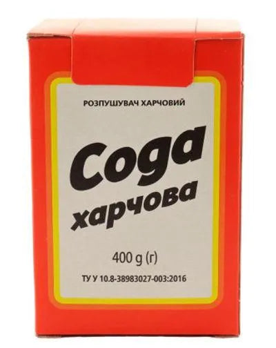 MONIK BAKING SODA 400gr