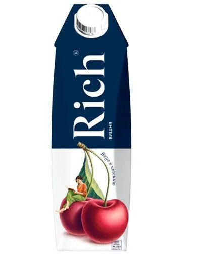 RICH CHERRY NECTAR 1lt