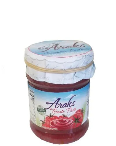 ARAKS TOMATO PASTE 260gr