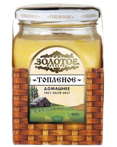 ZOL.KACHESTVO (TOPLENKA) MELTED BUTTER 550gr