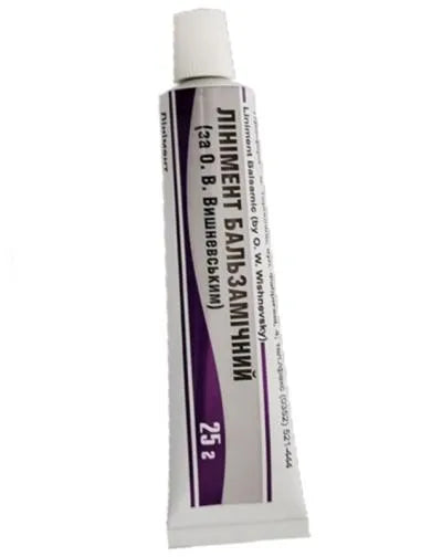 VISHNEVSKI OINTMENT 25gr
