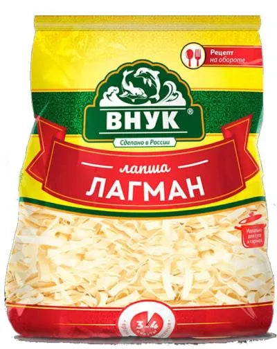 VNUK LAPSHA FOR LAGMAN 250gr